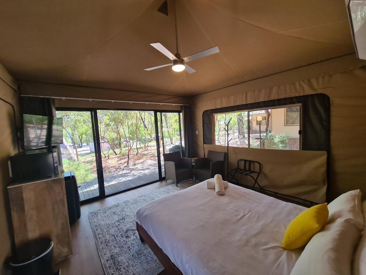 Belair National Park Holiday Park Exterior photo