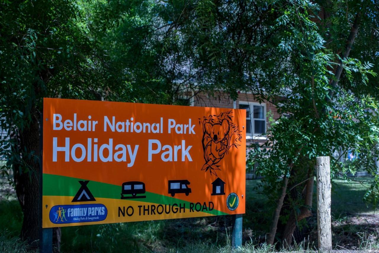 Belair National Park Holiday Park Exterior photo
