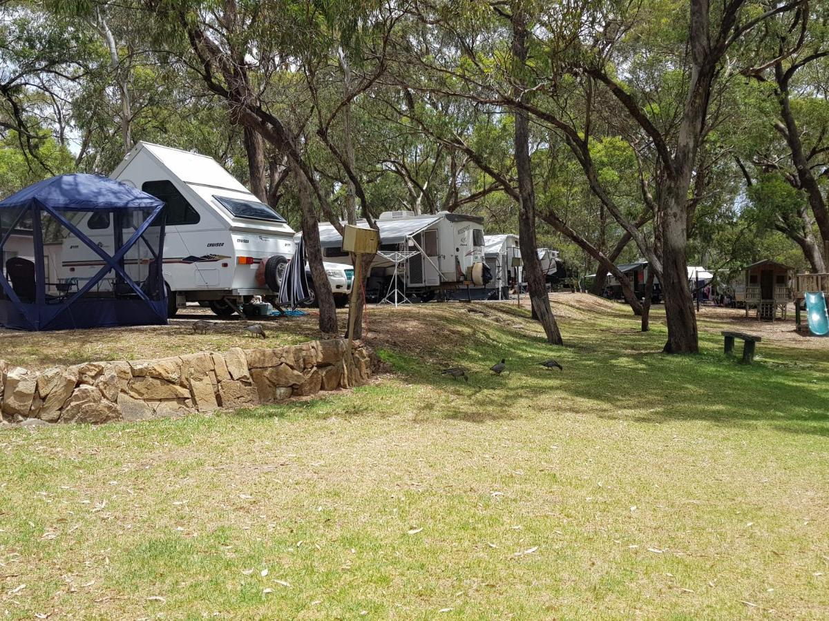 Belair National Park Holiday Park Exterior photo