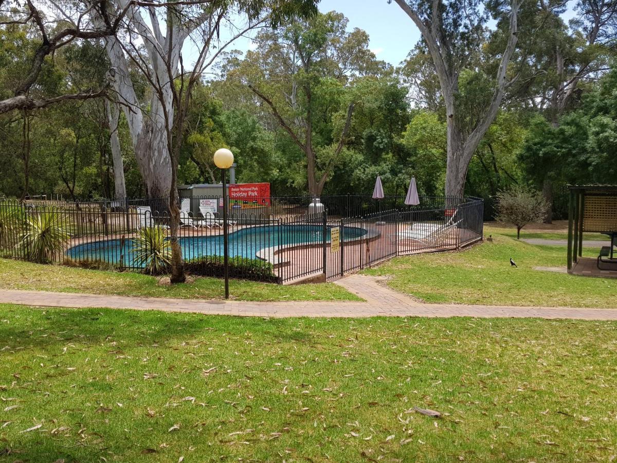 Belair National Park Holiday Park Exterior photo