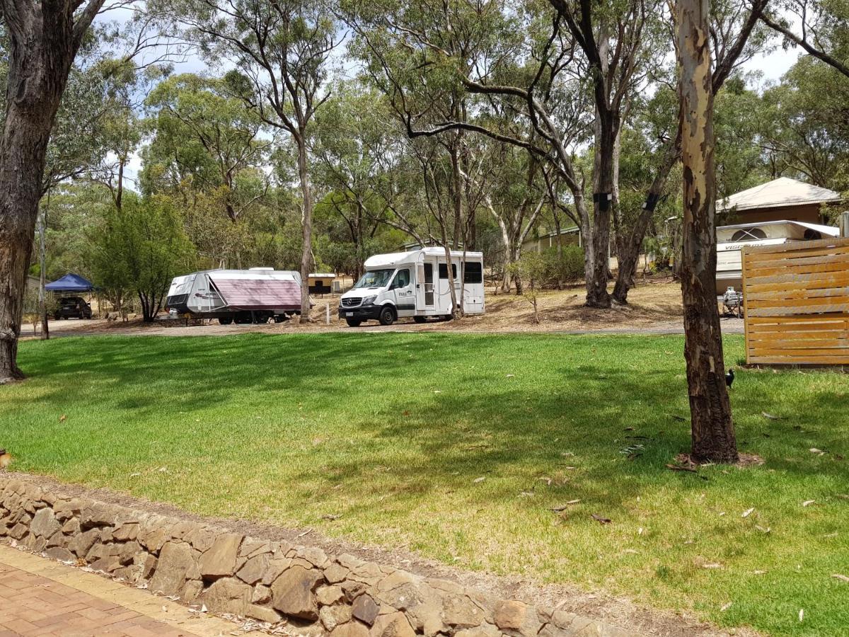 Belair National Park Holiday Park Exterior photo